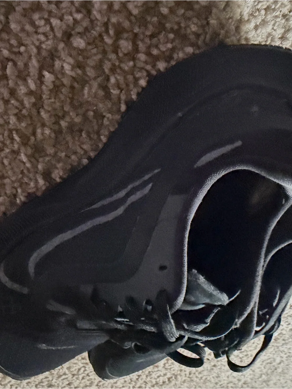 Nike Women's Black Low-Top Sneakers